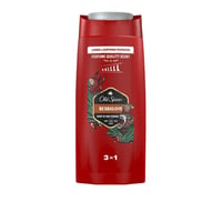 Old Spice Bearglove 3-In-1 Shower Gel