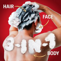 Old Spice Captain جل استحمام 3 في 1 90ml