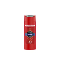 Old Spice Captain 3-In-1 Shower Gel