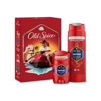 Old Spice Captain Gift Set
