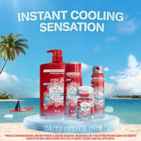 Old Spice Cold Spice 3-in-1-Duschgel 400 ml