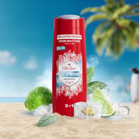 Old Spice Cold Spice 3-in-1-Duschgel 400 ml