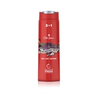 Old Spice Nightpanther 3-In-1 Shower Gel