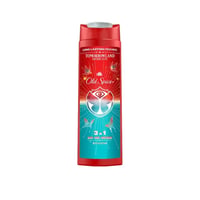 Old Spice Tomorrowland 3-In-1 Shower Gel 400ml