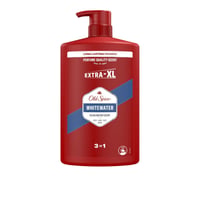 Old Spice Whitewater Gel de Ducha 3 en 1 1L