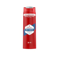 Old Spice Whitewater 3-In-1 Shower Gel 400ml