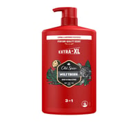 Old Spice Wolfthorn 3-In-1 Shower Gel 1L (33.8floz)