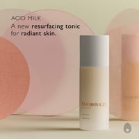 Omorovicza حليب الأحماض 100ml