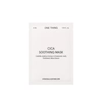 One Thing Cica Maskë Qetësuese 25ml