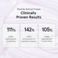 One Thing Peptide Retinal Cream 55ml