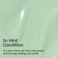 OPI Infinite Shine Lakk In Mint Condition 15ml