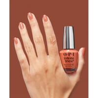 OPI Infinite Shine Lacquer What's Your Mani-tude? Knee High Stock-blings 15 ml