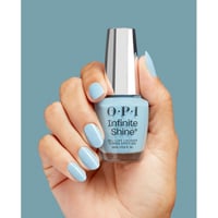 OPI Infinite Shine Лак What's Your Mani-tude? Totally Tu-blue-ar 15ml