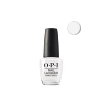 OPI Nail Lacquer Alpine Snow 15ml (0.51fl oz)