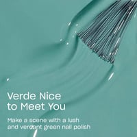 OPI Nail Lacquer Mexico City Verde Nice to Meet You 15ml