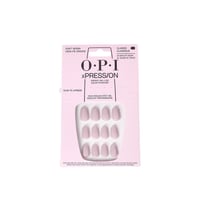 OPI xPress/On Iconic Shades Instant Gel-Like Press-On Nails Short x30