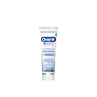 Oral-B 3D White Advanced سريع مبيض منعش إشراق Icy Mint 75ml