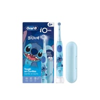 Oral-B iO™ Kids 6+ Electric Toothbrush Stitch + Travel Case