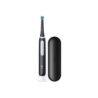 Oral-B iO™ Series 3 Matte Black Electric Toothbrush with Travel Case