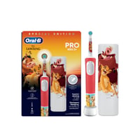 Oral-B Vitality Pro Kids 3+ Electric Toothbrush Lion King
