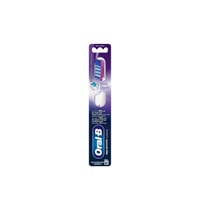 Oral-B Pro-3D White Zahnbürste Mittel