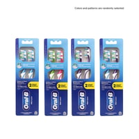Oral-B Escova de Dentes Pro-Clean Média x2