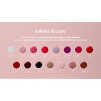 Paese Color & Care Esmalte de Uñas con Acondicionador 11 Deep Black 5.5ml