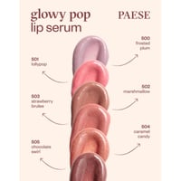 Paese GlowyPop Sérum Labial 505 Chocolate Swirl 2.2g