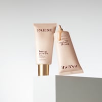 Paese Long Cover Fluid Foundation 0.5W Ivory 30ml