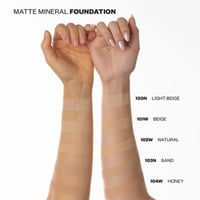 Paese Matte Mineral Foundation 103N Sand 7g