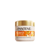 Pantene Pro-V Active Nutri-Plex Hair Glowtox Hair Mask 300ml
