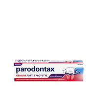 Parodontax Gum Strengthen & Protect with حمض الهيالورونيك معجون أسنان منعش Mint 75ml