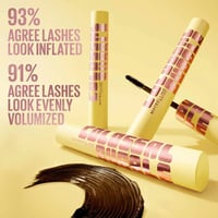 Maybelline Colossal Bubble Waterproof Mascara Black 8.75ml (0.29floz)