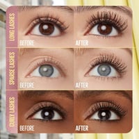 Maybelline Colossal Bubble Waterproof Mascara Black 8.75ml (0.29floz)