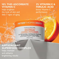 Peter Thomas Roth Potent-C™ Brightening Vitamin C Moisturizer 50ml