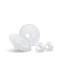 Philips Avent Hands-Free Large Breast Shields and Inserts