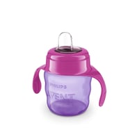 Philips Avent My Easy Sip Vaso de Aprendizaje 6m+ Rosa 200ml