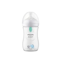 Philips Avent Natural Response AirFree Vent Baby Bottle 3-6m