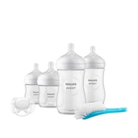 Philips Avent Natural Response طقم هدايا حديثي الولادة