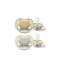 Philips Avent Ultra Air Pacifier 0-6m x2