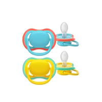 Philips Avent Chupete Ultra Air 18m+ x2