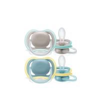 Philips Avent Chupete Ultra Air 18m+ x2