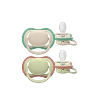 Philips Avent مصاصة Ultra Air ٦-١٨ شهر × ٢