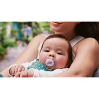 Philips Avent مصاصة ليلية فائقة النعومة 6-18 شهر للأولاد ×2