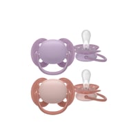 Philips Avent Ultra Soft Pacifier 18m+ x2