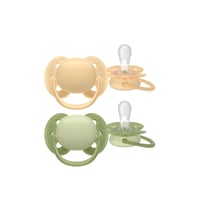 Philips Avent Ultra Soft Pacifier 6-18m x2