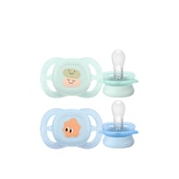 Philips Avent Chupete Ultra Start 0-2m x2