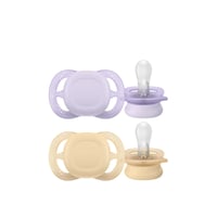 Philips Avent Chupete Ultra Start 0-2m x2