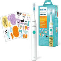 Philips Sonicare For Kids 3+ Brosse à Dents Électrique HX3601/01 Édition Design a Pet