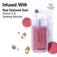 Physicians Formula Mineral Wear Diamond Filler Cheek & Lip Color Brilliant Peach 7.3ml